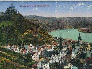 Braubach und Marksburg [KRST008-4379