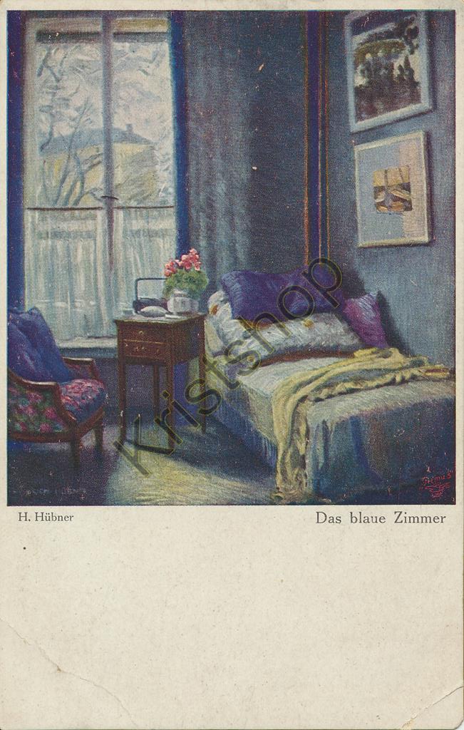 KRST008-4412_0.jpg Das Blaue Zimmer von H Hübner [KRST008-4412