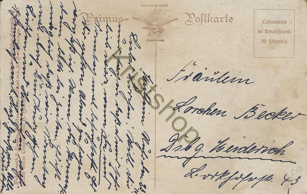 KRST008-4412_1.jpg Das Blaue Zimmer von H Hübner [KRST008-4412 - Afbeelding 2