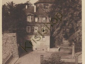 Siegen - Oberes Schloss [KRST008-4413