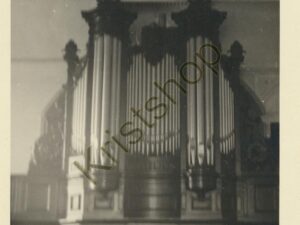 ??? Unbekannt - unknown - Deutschland - Orgel - organ [KRST008-4418