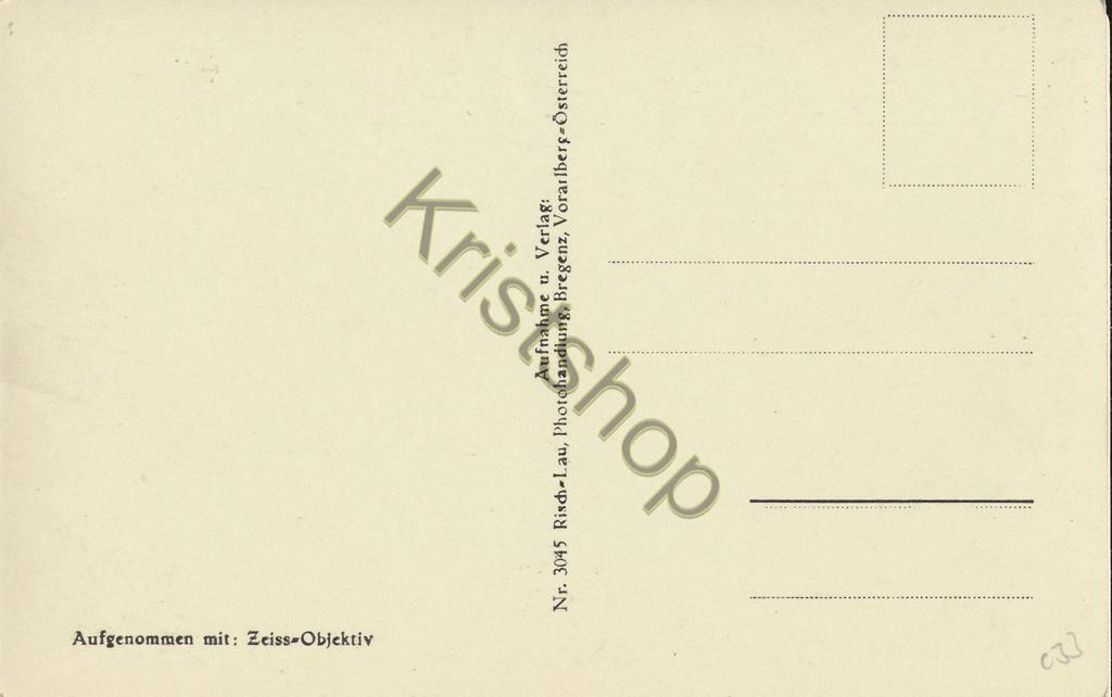 KRST008-4433_1.jpg Flexenstrasse - Vorarlberg [KRST008-4433 - Afbeelding 2