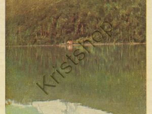 Lago Frias Y Tronador [KRST008-4449