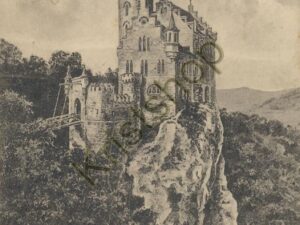 Schloss - Lichtenstein [KRST008-4469