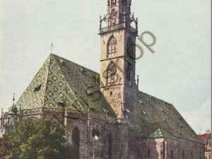 Bozen - Pfarrkirche [KRST008-4472