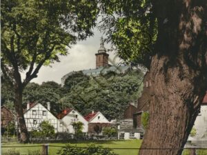 Siegburg - Michaelsberg von dem Mühlen [KRST008-4516