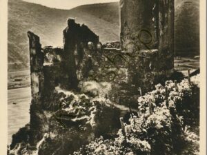 Die Ruine Ehrenfels [KRST008-4520