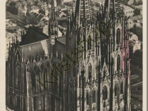 Der Kölner Dom [KRST008-4538