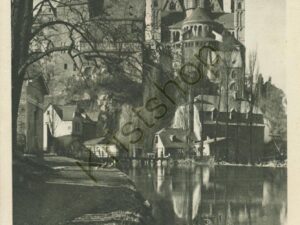 Lunburg ad Lahn - Dom u Schloss [KRST008-4551