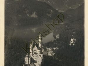 Hohenschwangau - Schloß Neuschwanstein [KRST008-4562