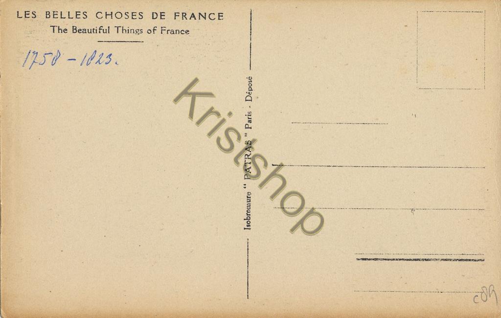 KRST008-4589_1.jpg Malmaison - Joséphine à  Malmaison [KRST008-4589 - Afbeelding 2