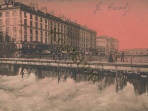 Genève - Pont de la Machine [KRST008-4642