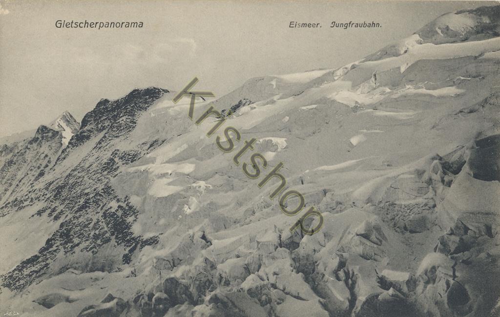 KRST008-4655_0.jpg Gletscherpanorama - Eismeer - jungfraubahn [KRST008-4655