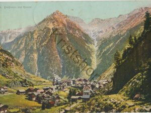 Göschenen und Riental [KRST008-4662