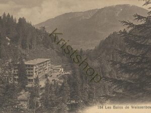 Les Bains de Weissenbourg [KRST008-4675