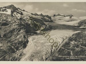 Rhonegletscher gegen die Gelmenhörner [KRST008-4689