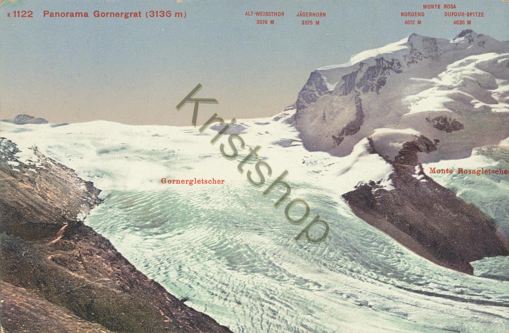 KRST008-4705_0.jpg Gornergletscher - Panorama Gornergrat [KRST008-4705