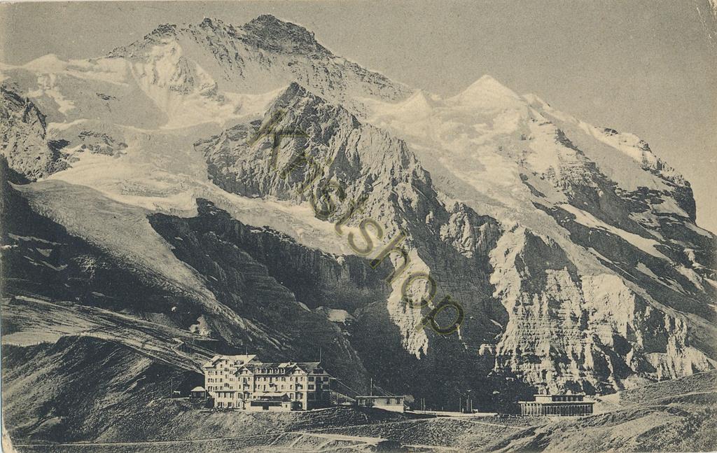 KRST008-4711_0.jpg Kleine Scheidegg und Jungfrau [KRST008-4711