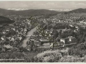 Thermalkurort Baden - Schweiz) [KRST008-4721