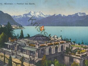 Montreux - Pavillon des sports [KRST008-4740