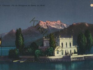 Clarens - Ile de Salagnon et Dents du Midi [KRST008-4744