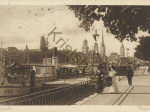 Zürich - Utoqaui [KRST008-4756