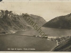 Lago di Lugano - Ponte di Melide [KRST008-4770
