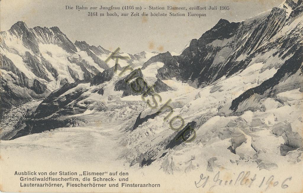 KRST008-4788_0.jpg Die Bahn zur Jungfrau - Ausblick vom Station Eismeer [KRST008-4788