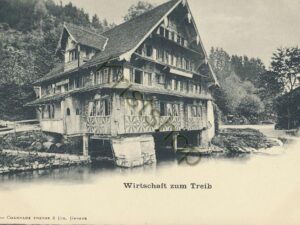 Wirtschaft zum Treib [KRST008-4792