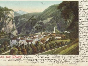 Thusis - Gruss aus [KRST008-4796