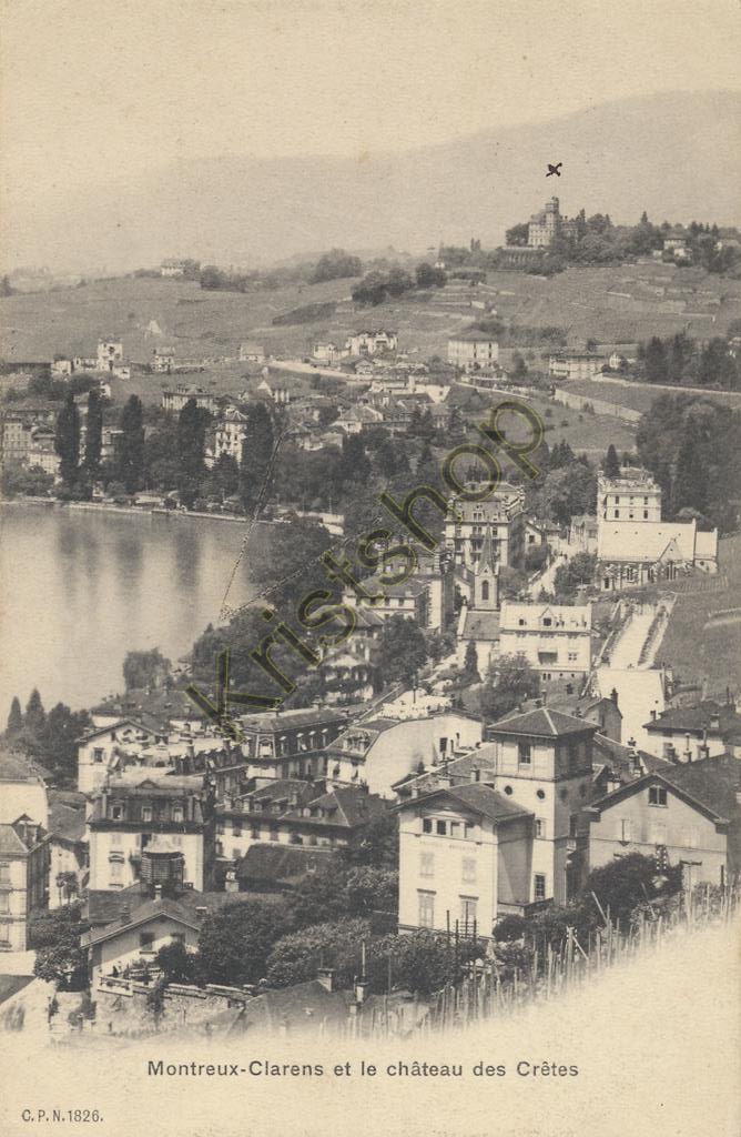 KRST008-4803_0.jpg Montreux-Clarens et le Château des Crêtes [KRST008-4803