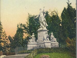 Basel - St Jakob Denkmal [KRST008-4809