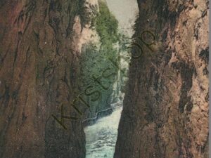 Meiringen - Aareschlucht [KRST008-4812