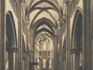 Genève - Intérieur de St Pierre [KRST008-4831