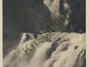 Meiringen - Reichenbachfälle [KRST008-4836