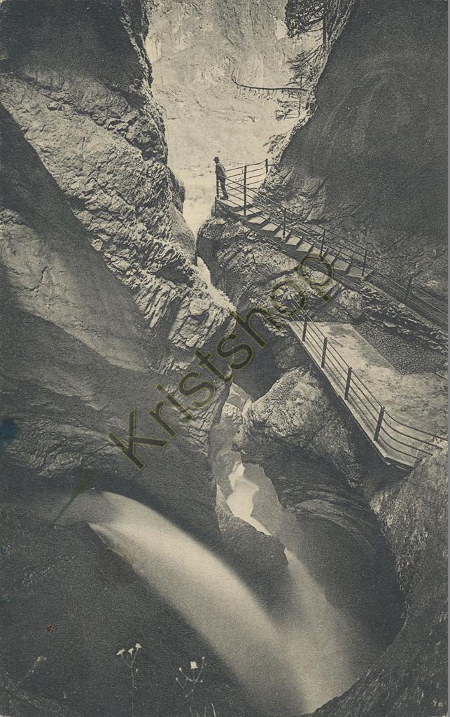 KRST008-4848_0.jpg Lauterbrunnen - Trümmelbach 5ter Fall [KRST008-4848