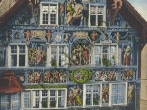 Schaffhausen - ritter [KRST008-4853