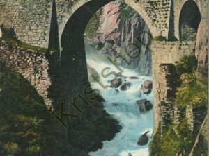 Teufelsbrücke - Gothardstrasse [KRST008-4870
