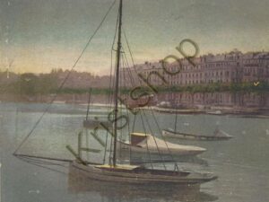 Genève - La rade [KRST008-4871