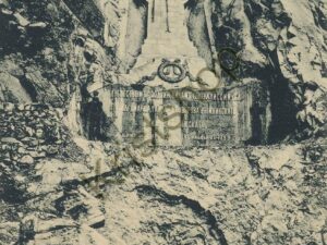 Das Russen Denkmal bei der Teufelsbrücke [KRST008-4874