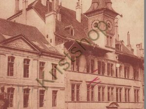 Lausanne - Hôtel de Ville [KRST008-4877