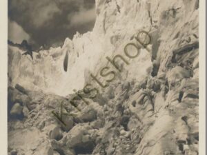 Furkastrasse - Blick auf Rhonegletscher [KRST008-4879