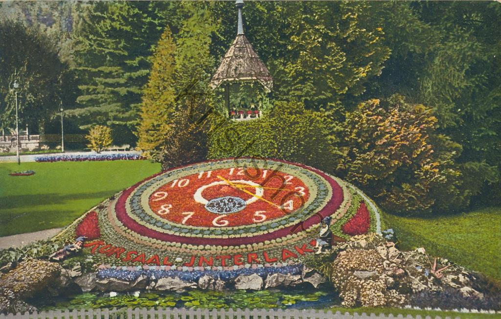 KRST008-4919_0.jpg Interlaken - Blumenuhr im Kurgarten [KRST008-4919