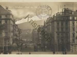 Genève - Rue du Mont Blanc [KRST008-4925
