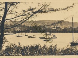 Zürich - Am Alpenquai [KRST008-4948