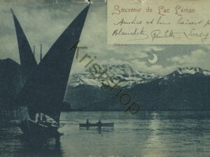 Souvenir de Lac Léman [KRST008-4949