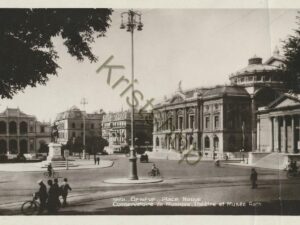 Genève - Place Neuve (mangel) [KRST008-4963