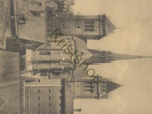 Genève - Les Tours de St Pierre [KRST008-4967