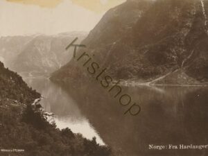Norge - Fra Hardangerfjord [KRST008-4975