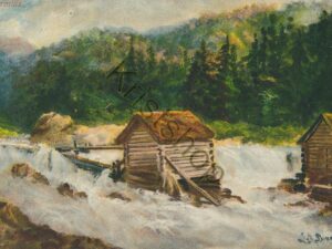 Brevkort fra Norge [KRST008-4976